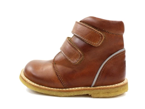 Arauto RAP vinterstøvle Birk cognac tuscany med TEX (smal)